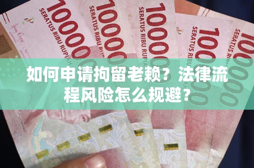 济南如何申请拘留老赖？法律流程风险怎么规避？