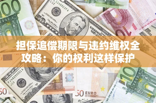济南担保追偿期限与违约维权全攻略：你的权利这样保护