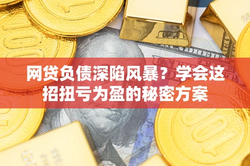 济南网贷负债深陷风暴？学会这招扭亏为盈的秘密方案